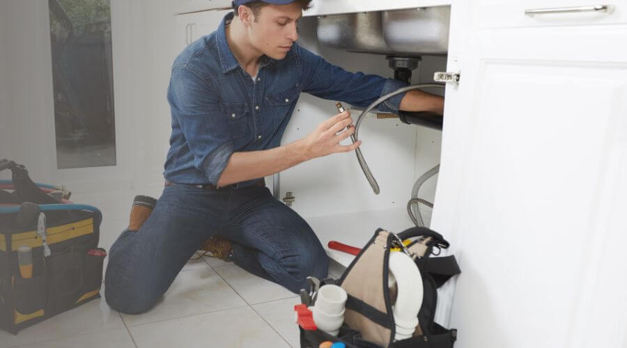 Local water heater installation in Breaux Bridge, LA